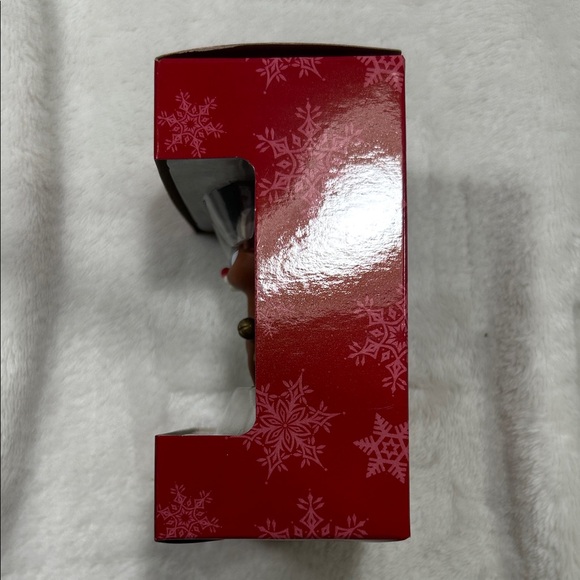 Hallmark Red Box Rudolf ornament! - Picture 4 of 6